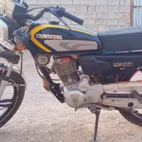 موتور ۲۰۰ کویر مدل ۹۹