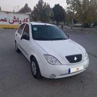 تیبا۲ مدل۱۴۰۱ بدن رنگ کم‌کار ۳۱۰۰۰|خودرو سواری و وانت|مشهد, حرم مطهر رضوی|دیوار