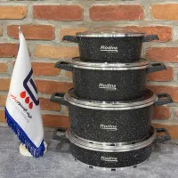 سرویس قابلمه ۸ پارچه رودینا