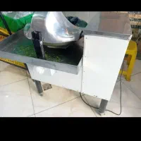 سبزی خرد کنی بشقابی