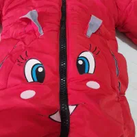 کاپشن بچه گانه|کفش و لباس بچه|تربتحیدریه, شهرک ولیعصر|دیوار