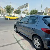 پژو۲۰۷ مدل ۹۰ اتوماتیک|خودرو سواری و وانت|کرج, شهرک بنفشه|دیوار