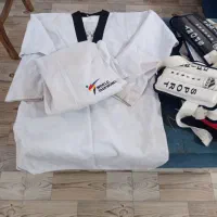 لباس تکواندو