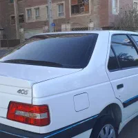 پژو TU5 405 SLX مدل ۹۷- اس ال ایکس|خودرو سواری و وانت|قم, شاه سید علی|دیوار