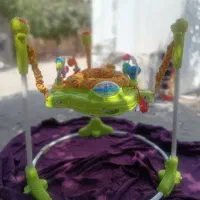 روروعک jungle jumper|اسباب و اثاث بچه|تهران, کن|دیوار