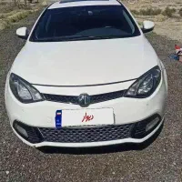 ام جی 6بی رنگ و خط خش سالم کم کارکرد