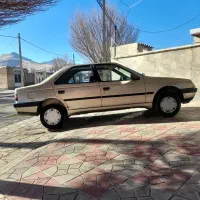 پژو 405مدل 83 دوگانه خانگی وسالم