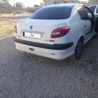فروش۲۰۶ تیپ ۵ مدل ۸۹