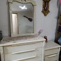 لوازم خانگی و شخصی سالنی|تخت و سرویس خواب|سلماس, |دیوار