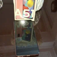 گوشی سامسونگ a51 سالم در حد نو