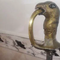 شمشیر عطیقه|کلکسیون اشیاء عتیقه|باقرشهر, |دیوار