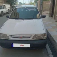 پراید مدل 88