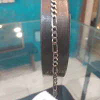 دستبند و بنگل نقره