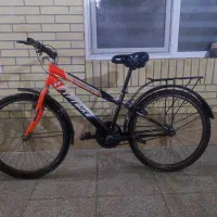 دوچرخه 24 تمیز و سالم ضمانتی