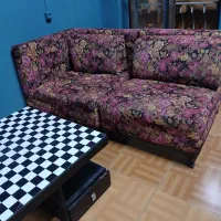 مبل ۵ نفره بسیار شیک و محکم