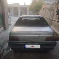 پژو۴۰۵ مدل ۸۵