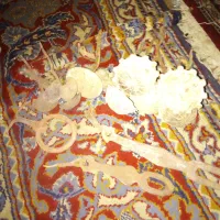 وسایل در چوبی قدیمی