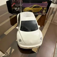 اسپیکر طرح ماشین