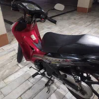 احسان پرواز rd125 مدل ۱۴۰۴