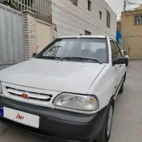 پراید ۱۳۱ مدل۹۱