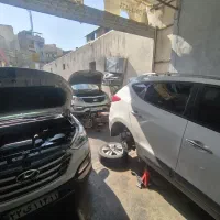 تعمیرگاه تخصصی هیونداکیاتعمیرموتورگیربکس اتوماتیک