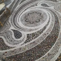 فرش ۱۲متری یک جفت