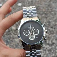 ساعت مچی رومانسون کرنو 3موتوره قیمت ویژه|ساعت|همدان, |دیوار