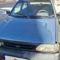 پراید ۸۳ اطلسی|خودرو سواری و وانت|نجف‌آباد, صالح آباد|دیوار