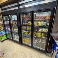 یخچال سوپرمارکت