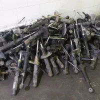 کمک استوک و شارژ کمک و سرپلوس استوک