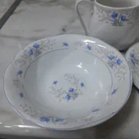 سرویس چینی و سماور