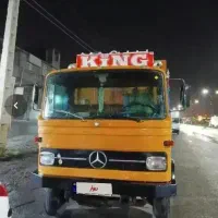 خاور ۸۰۸ تمیز مدل ۵۶