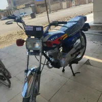 موتورسیکلت پارکینگی95بهرو