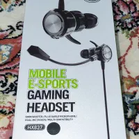 هندزفری گیمینگ مخصوص پابجی و کالاف