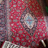فرش لاکی دستباف اردکان ۶ متری