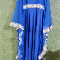 پیراهن مجلسی وست مادر دختری تنخور شیک