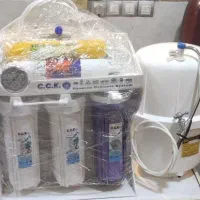 دستگاه تصفیه آب برند cck