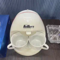 قهوه ساز نو استفاده نشده گلسار