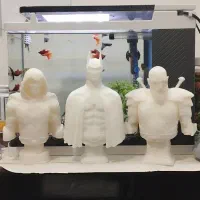 خدمات طراحی و پرینت سه بعدی ، پرینتر سه بعدی|خدمات رایانهای و موبایل|مشهد, شفا|دیوار