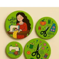 دیوارکوب ، نقاشی