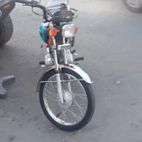 موتور هندا 125