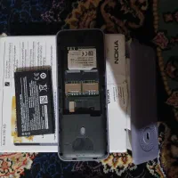 گوشی 4Nokia130جیدرحدنو هم بالاتر|موبایل|هشتگرد, فاز ۱ مهستان|دیوار