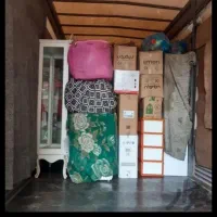 حمل ونقل اثاثیه منزل همراه با کارگر ماهر وجوان|خدمات حمل و نقل|بیرجند, |دیوار