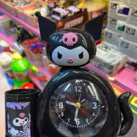 ساعت زنگدار ساعت کیتی ساعت لبوبو کرومی ملودی|ساعت دیواری و تزئینی|مشهد, آزادشهر|دیوار