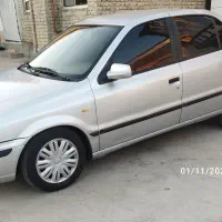 سمند مدل84 دوبرگ سندخاصا|خودرو سواری و وانت|میاندوآب, |دیوار