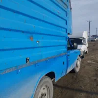 نیسان وانت|خودرو سواری و وانت|همدان, |دیوار