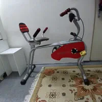 دوچرخه  مبله خانگی