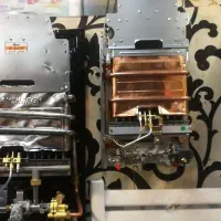 آبگرمکن دیواری ایران شرق