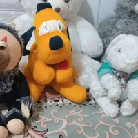 عروسک|اسباب‌بازی بچه|ماهدشت, |دیوار