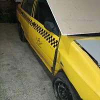 تاکسی پراید تصادفی|خودرو سواری و وانت|پردیس, فاز ۸|دیوار